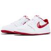 Jordan 1 Retro Low White Varsity Red 705329-101