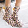 Women's Cotton Socks - Soft Warm Winter Socks, Creative Design