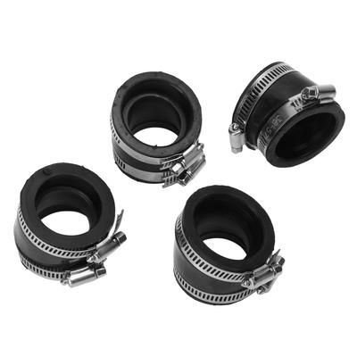 מגפי סעפת יניקה קרבורטור עם מהדקים GL1096CB117CE תחליף לסוזוקי GS750E 1980?1982