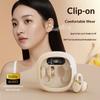 Xiaomi OWS Ear Clip Wireless Earbuds Upgraded Leakproof Sound 13mm Large Diaphragm Panoramic Audio Dolby Surround Sound for Music
