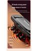 Rechargeable Deep Tissue Fascia Gun with Six Heads for Muscle Relaxation
