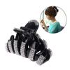 Fashion Luxury Crystal Rhinestone Large Claw Hairpin Women Hair Clamp Accessory Clip Cute