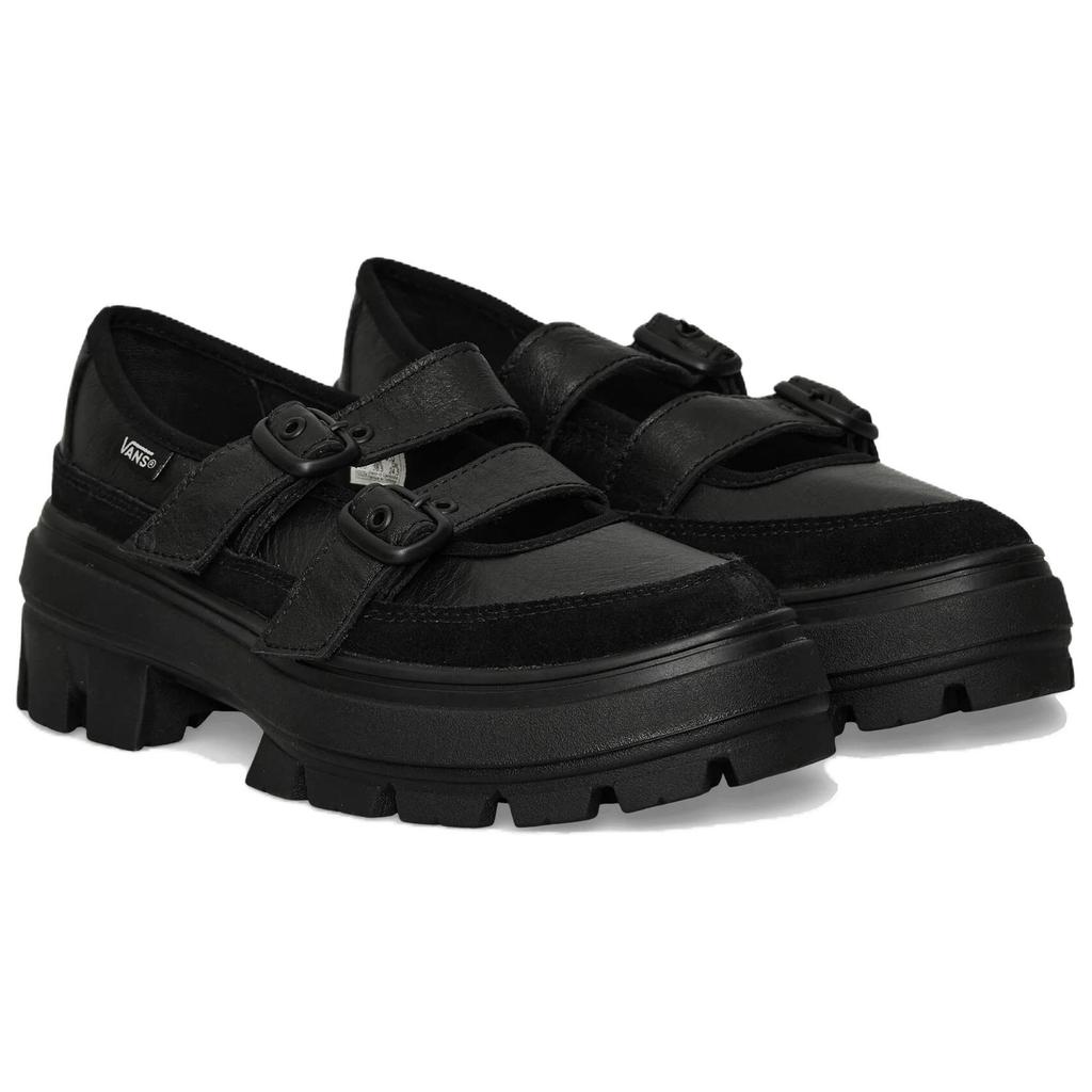 Vans Mary Jane Elevate Comfortable Shoes Women Shoes Black VN000D18BLK1