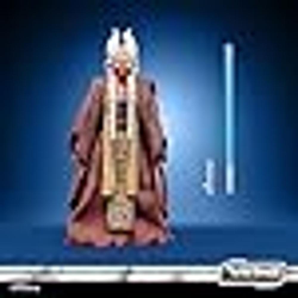 Hasbro Star Wars Vintage Collection Episode 2/Attack of the Clones Shaak Ti Premium 3.75 Inch Collectible Action Figure G2613 Genuine Product