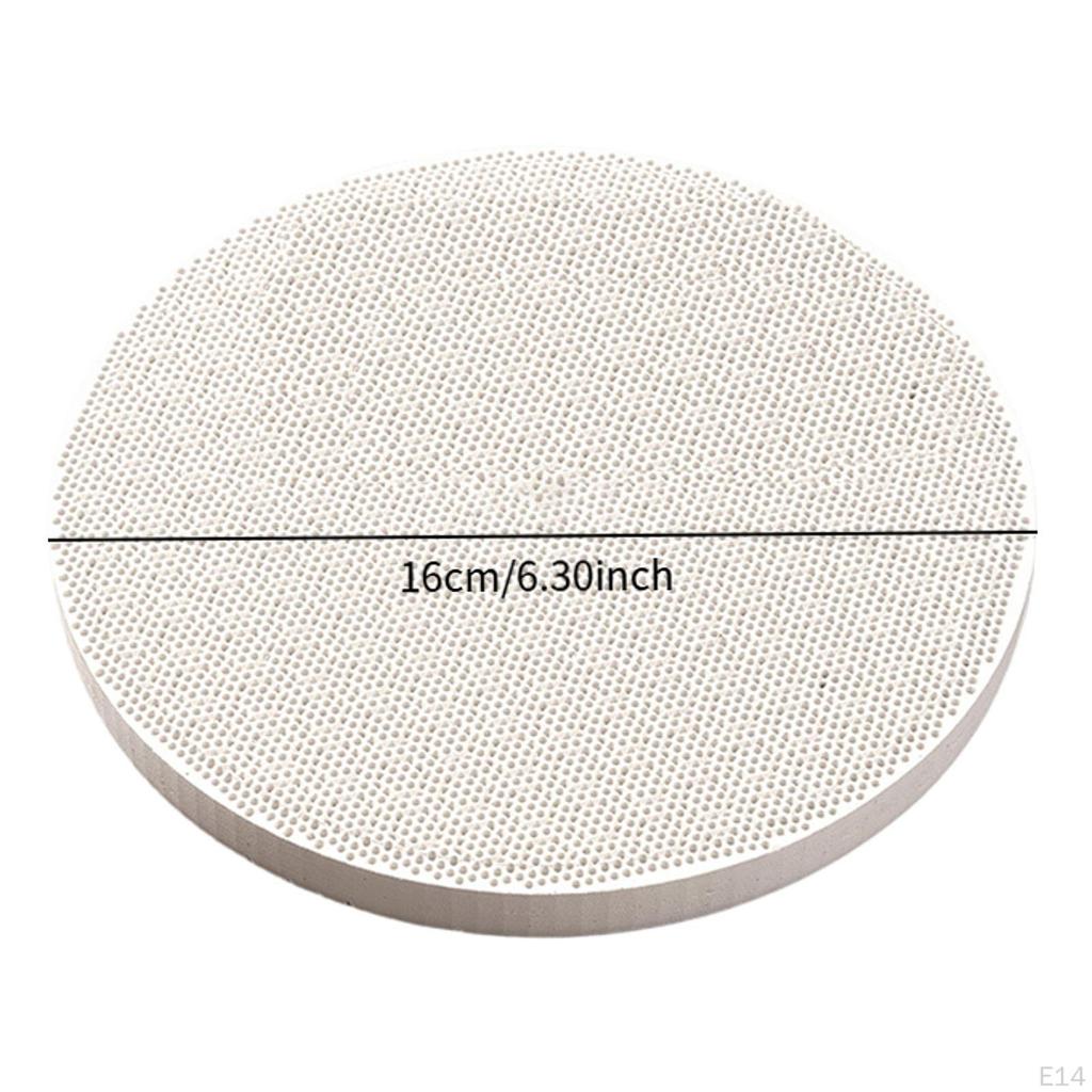 Brick Welding High Temperature Insulation Heavy Duty Soldering Block for Jewelry Making Metal