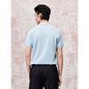 GXG Men's Jacquard Elite Yarn Polo Shirt