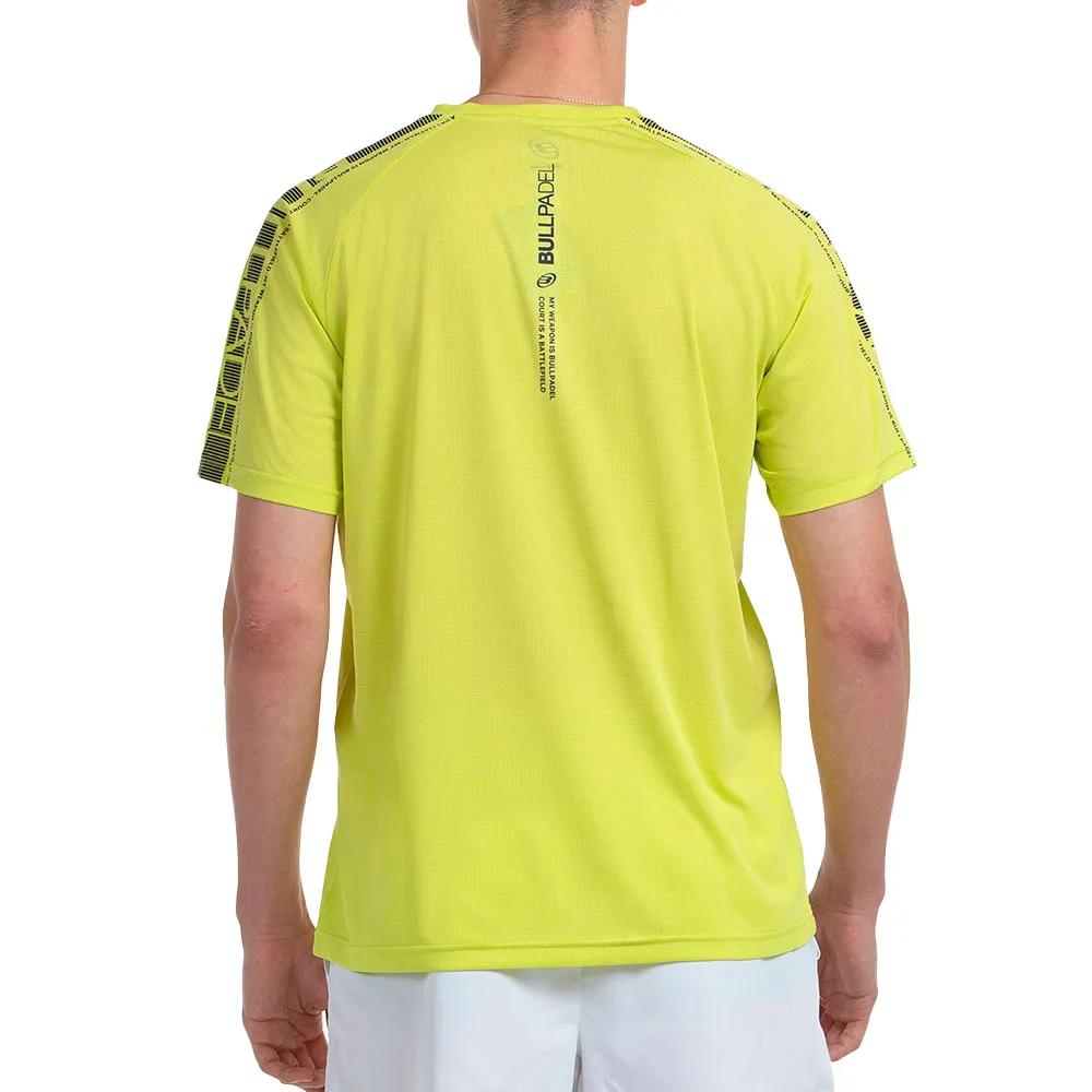 Bullpadel Short Sleeve T-shirt Badan