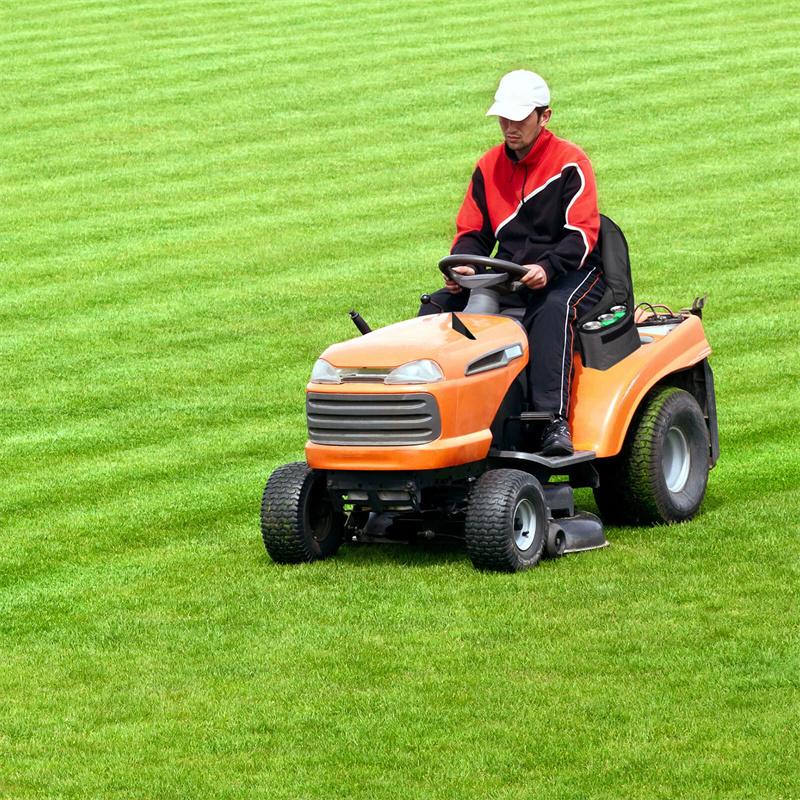 Universal Lawn Mower Seat Cover Tractor Protectors Oxford Cloth Riding Mower Covers Waterproof Garden Tools Landscape Equipment