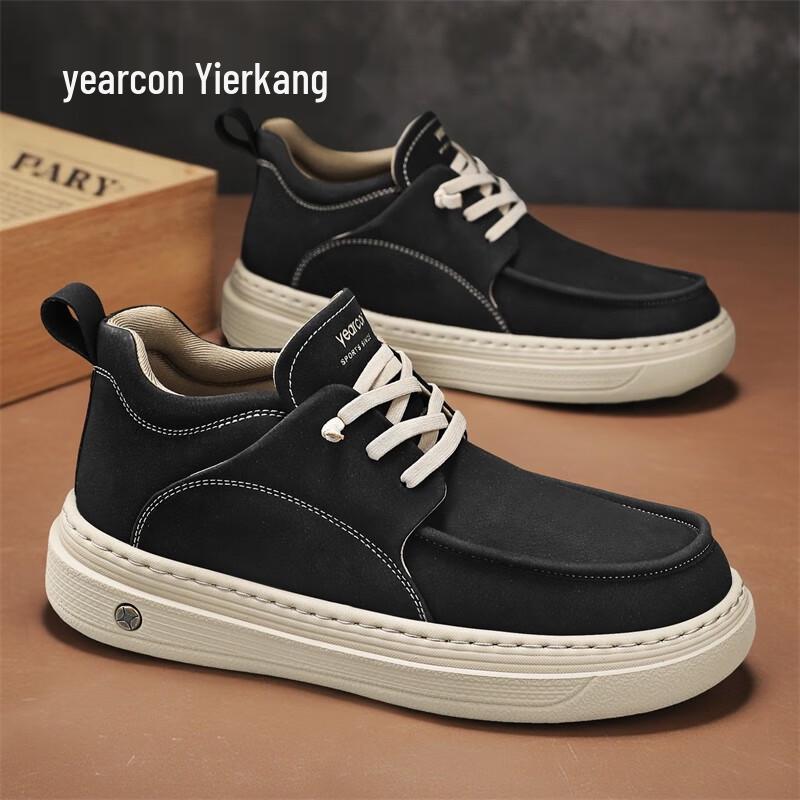 Eerkang Men s Winter Casual & Outdoor Shoes 41