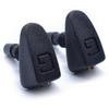 1/2/3PCS Water Nozzle Cover Adjustment Universal Fan-shaped Car Accessories Car Windshield Washer Durable Water Spray Nozzle