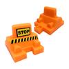 Selling Electric Train Track Companion Roadblocks Road Stop At The End Of The First Universal Children's Toys X1-14