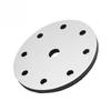 150mm Průměr Měkká Tlumicí Houba Rozhraní Podložka pro Brusné Kotouče