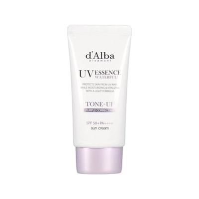 Waterfull Purple Tone Up Sonnencreme 50ml