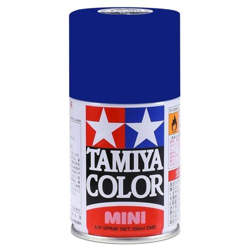 

TAMIYA Спрей TS-51 Racing Blue Model Paint 85051