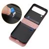 Lanyard Cards Slot Wallet Leather Case for Samsung Galaxy Z Flip 6 5 4 3 Flip3 5G Anti-Scratch Flip4 Shockproof Crossbody Cover