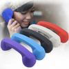 Wireless Bluetooth Retro Stereo Handset Radiation-proof Handset Receiver Headphones For A Mobile Phone With Comfortable Call