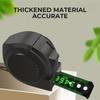 Yousheng Fluorescent Measure Tape Thick Wear-Resistant Retractable Portable Accurate Easy Read Tape Measure Tool