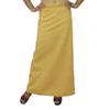Inskirt Lining For Sari Ethnic Indian Ready-made Solid Cotton Petticoat