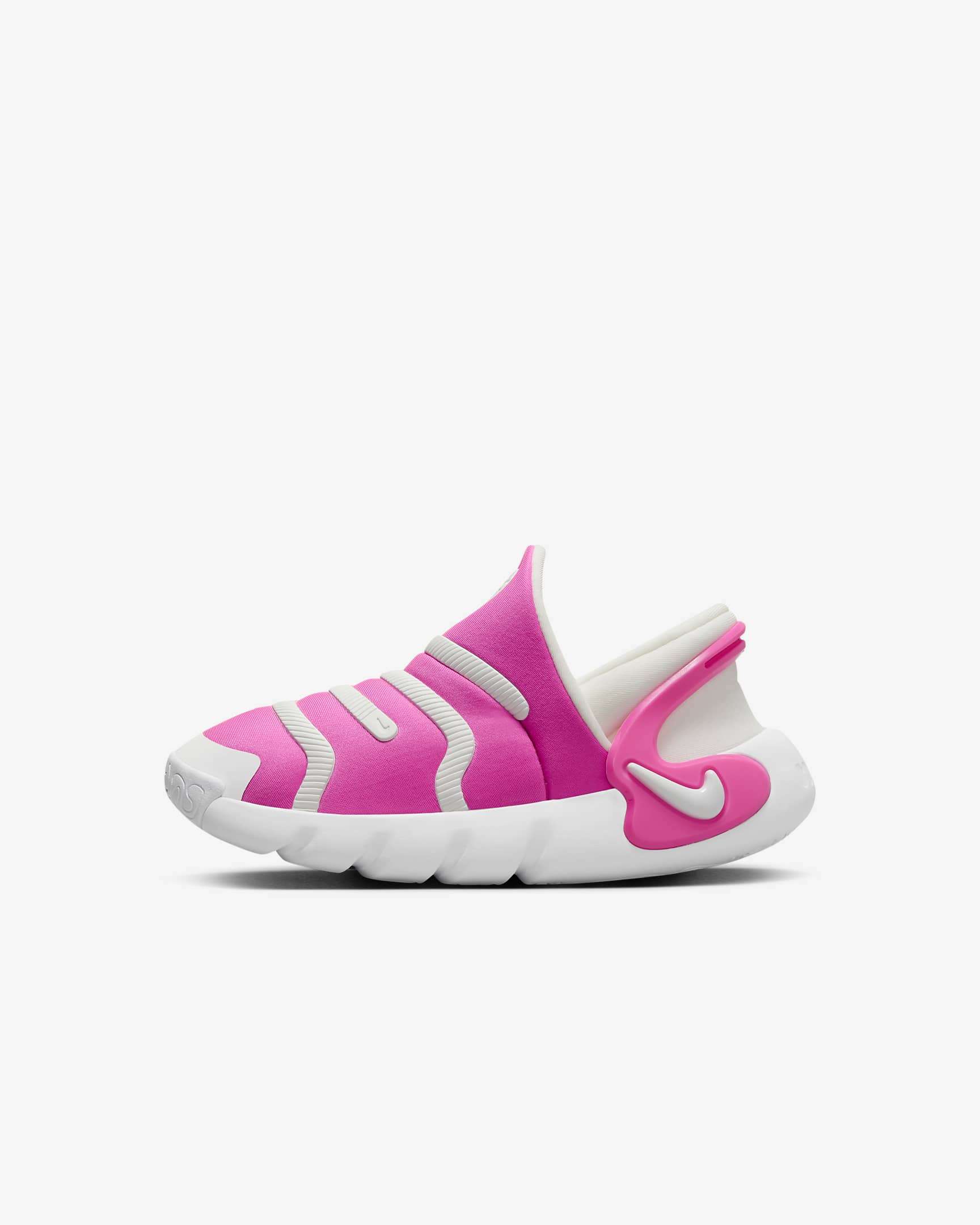 

Кроссовки Nike Dynamo 2 Easy On Little Kids FD0553-600 Дети