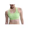 Nike Swoosh Dri-Fit Άνετο Ευέλικτο Απλό Μόδα Αθλητικά Εσώρουχα Γυναικεία Εσώρουχα Πράσινο DX6822-701