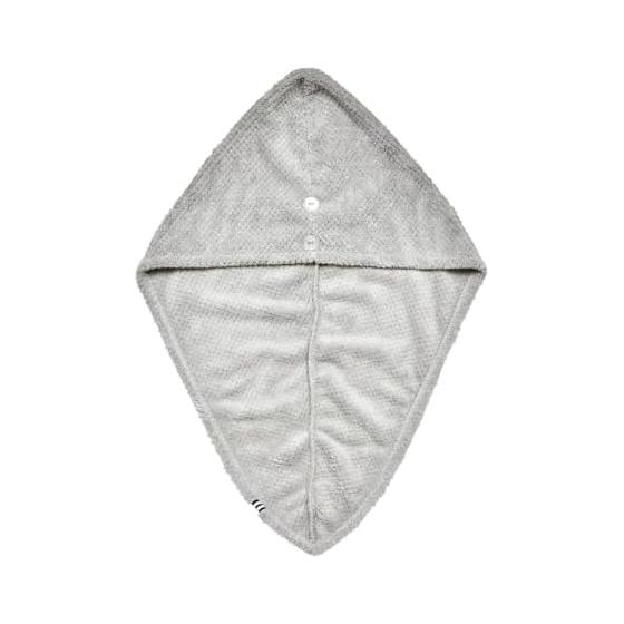 Modern department dimanche quick dry hair turban GRAY Size: approx. W29 D65 H8 1400