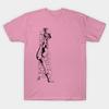 T Shirt Women Tight Spot Harajuku Print Kawaii Tshirt Summer Short Sleeve Female T-Shirt Top Tee