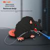 Zhongtianhengke Armored Multimode Duplex Fiber Optic Patch Cable
