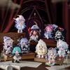 Genuine Witch Ninita Apocalypse Series Blind Box Figurine Cute Anime Collectible Doll Toy Decoration Gift for Girls Kids