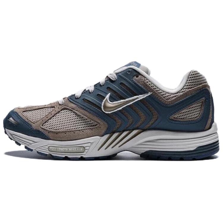 Nike Air Pegasus 2005 Comfortable Versatile Lifestyle Casual Shoes Men Sneakers Blue Brown IB2983-400