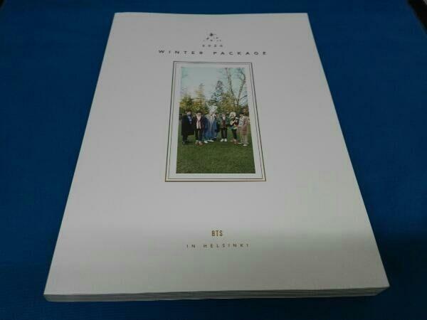 [USED] Accessories Missing: DVD 2020 BTS WINTER PACKAGE (UNIVERSAL MUSIC STORE & FC Limited Edition)