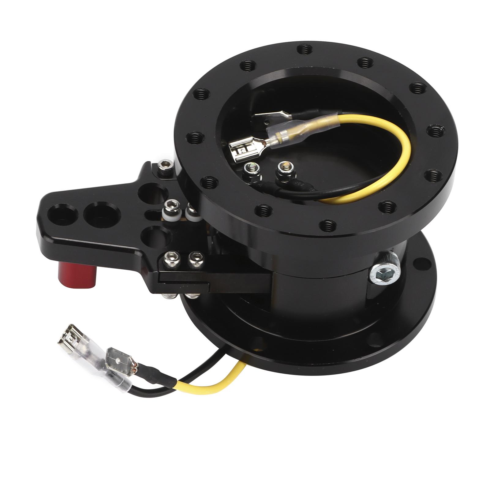 

Адаптер быстросъемной ступицы рулевого колеса Наклонный Откидной Инструмент для обслуживания и ремонта автомобиля