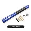 For KIA 12cm Carbon Fiber Auto Roof Antenna Radio Aerial Antenna Accessories gt gtline Xline ceed Forte RIO STINGER Seltos K3 K4 wvkzl55 vngk1