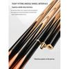 Jianying Ash Wood Snooker & Chinese 8-Ball Cue Stick