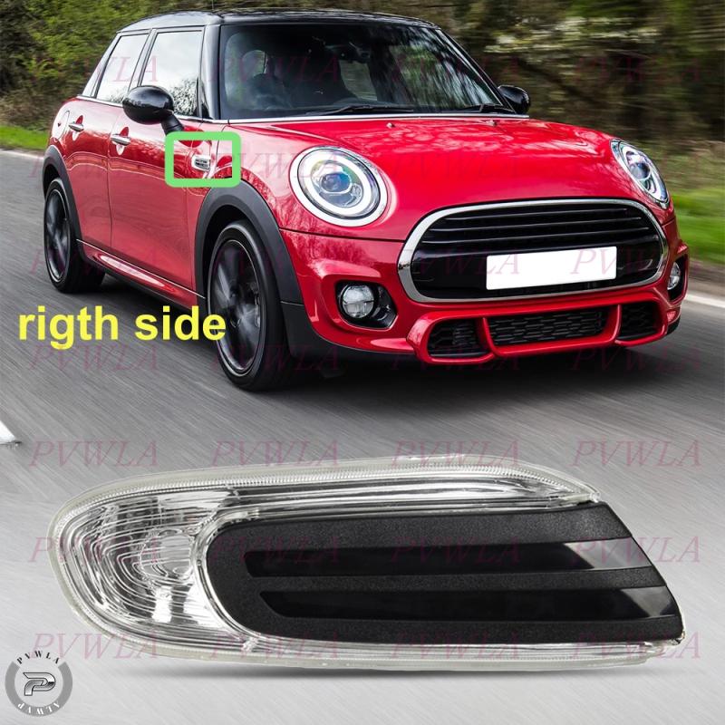 For Mini Cooper Clubman F54 F55 F57 2014 2015 2016 2017 2018  Front Fenders Side Light Turn Signal Lamp 63137298347