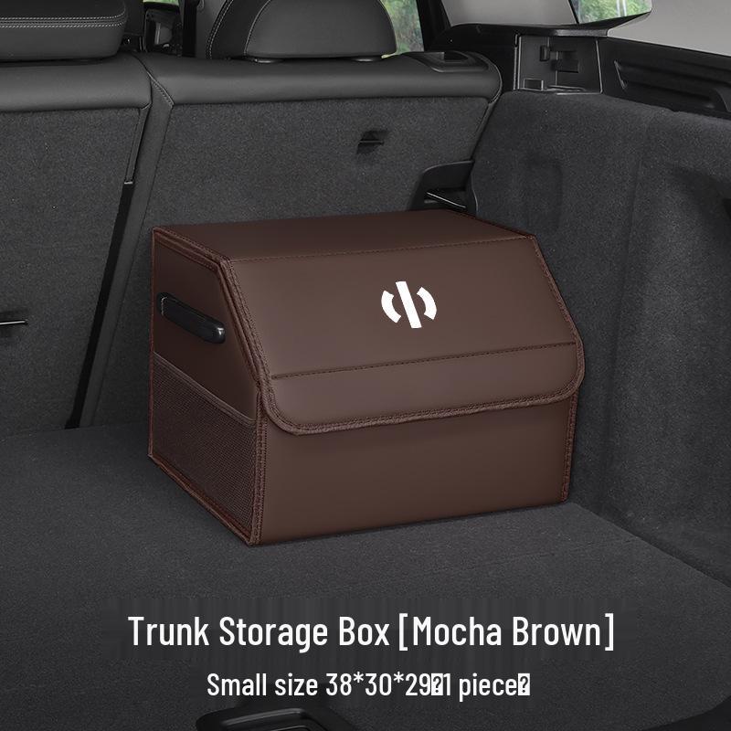 HiPhi X/Y/Z Car Trunk Organizer - Foldable Storage Box