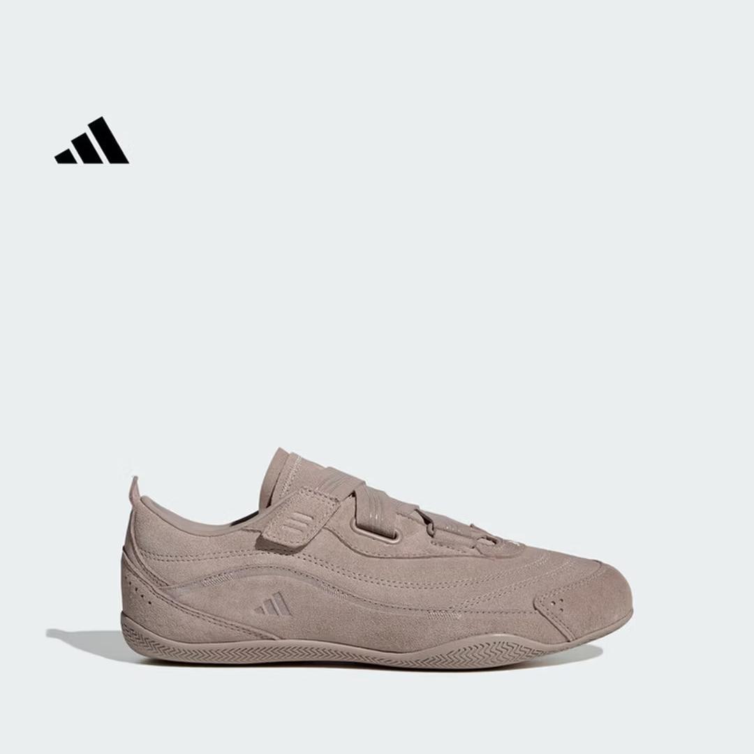 Adidas Серия FOS URBAN REVERIE Женские функциональные балетки - Adidas JS2445 36 дубильная кора
