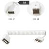 Plug and Play USB 2.0 Male to Female Extender for Cameras, Printers, and More