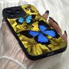 M300 Butterfly Flower Chrysanthemum Angel Eyes Soft Phone Cases for iPhone Samsung Galaxy Xiaomi Rdemi Huawei Honor Infinix Realme OPPO vivo All Model