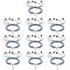 Unique Knot Designs Handchain Chinese Handmade Bracelet Cord Trendy Semi-Finished Braide Accessories