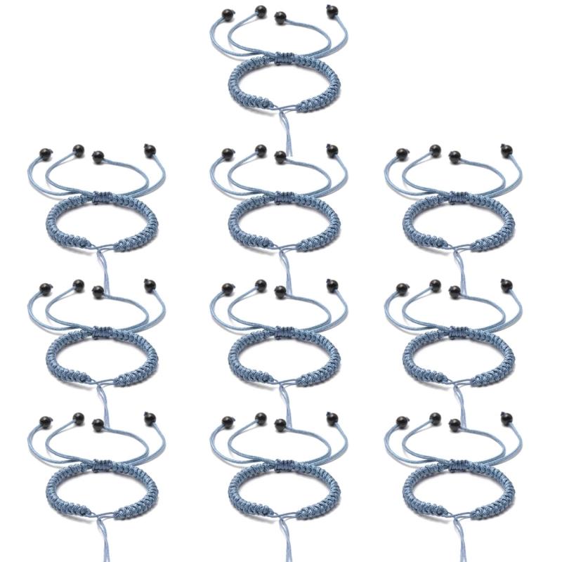 Unique Knot Designs Handchain Chinese Handmade Bracelet Cord Trendy Semi-Finished Braide Accessories