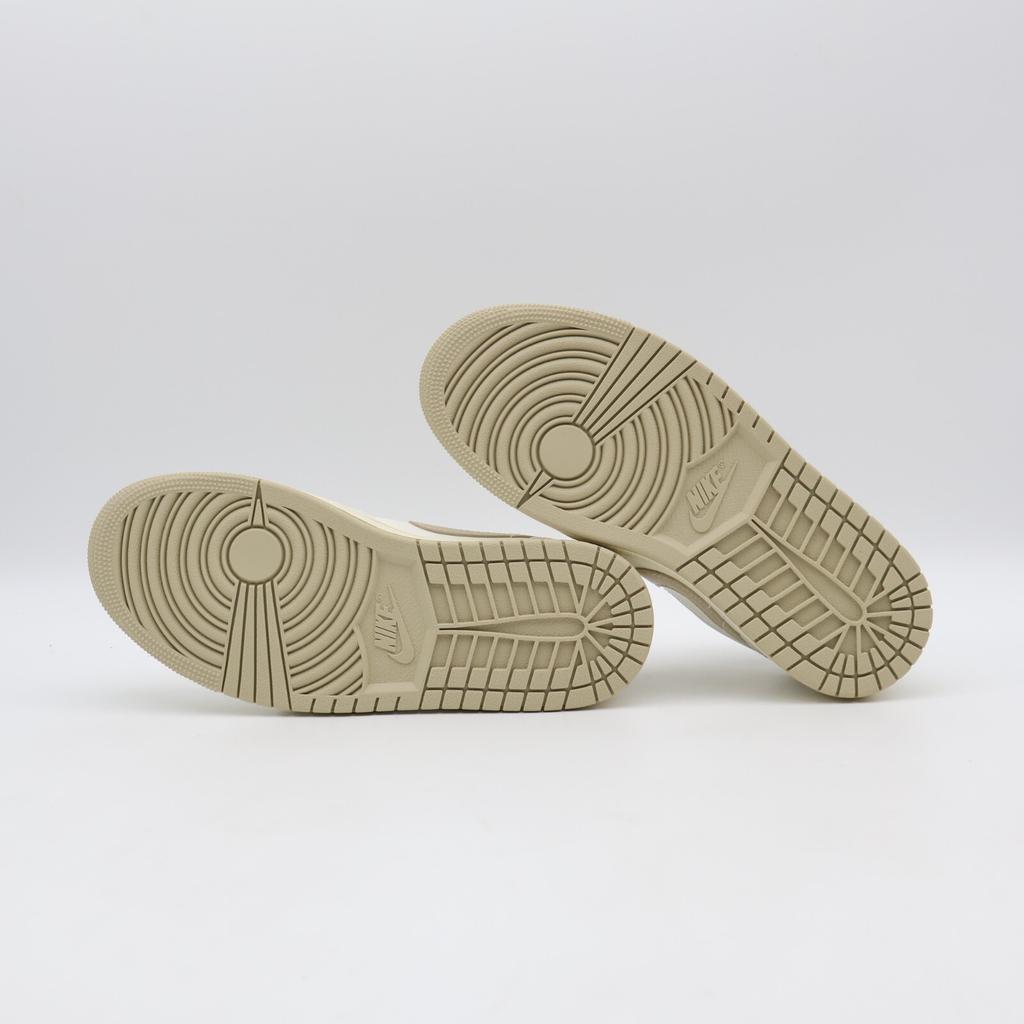 DC0774-112 Nike Air Jordan 1 Low Sail Tan (Women's)