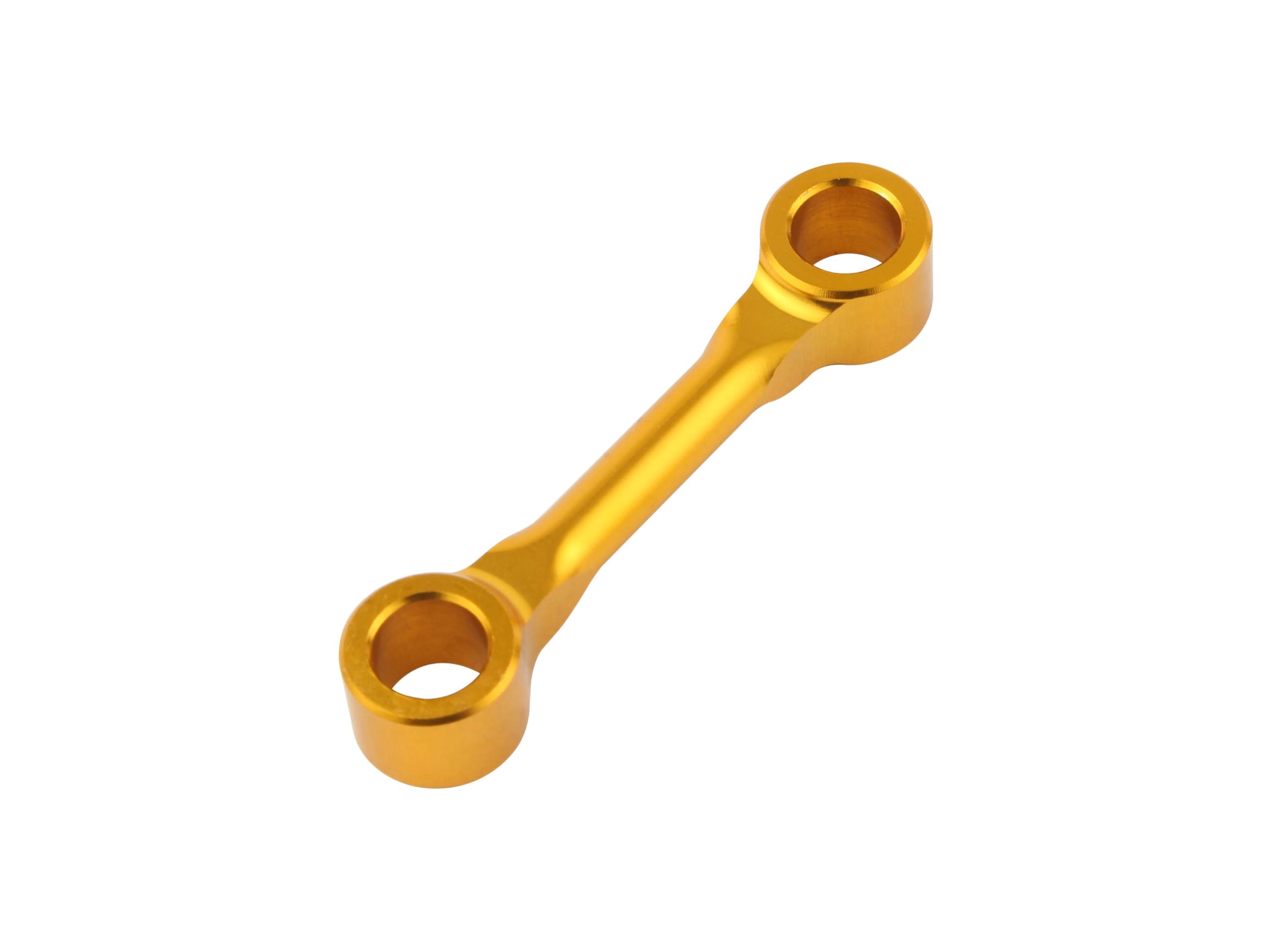 POSH FAITH Motorcycle Supplies Billet Master Tank Stay 40mm Gold 40mm золотой