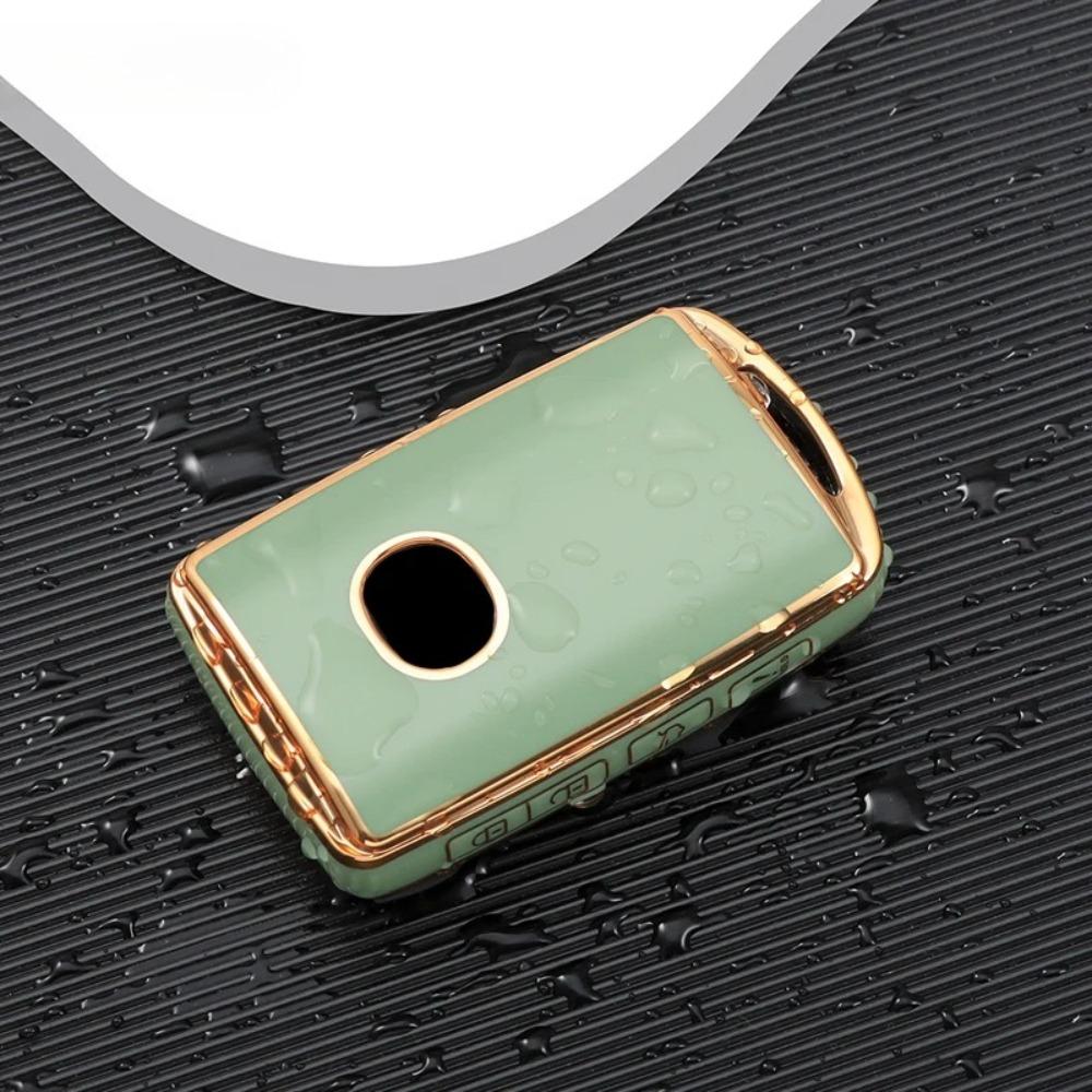 TPU Car Key Case Cover Shell Fob for Mazda 3 Alexa CX30 CX-30 CX-5 CX5 CX3 CX-3 CX8 CX-8 CX9 CX-9 Protector Keyless Accessories