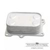 For Abarth / Fiat 124 500 Punto Bravo Tipo 1.4l Eep/Ft/007a Oil Cooler Assembly