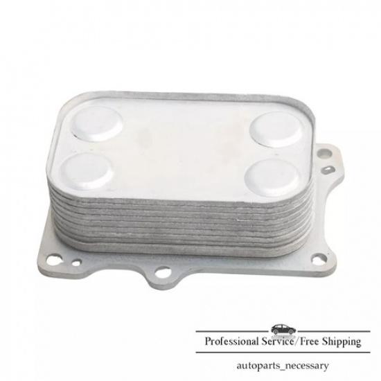 For Abarth / Fiat 124 500 Punto Bravo Tipo 1.4l Eep/Ft/007a Oil Cooler Assembly