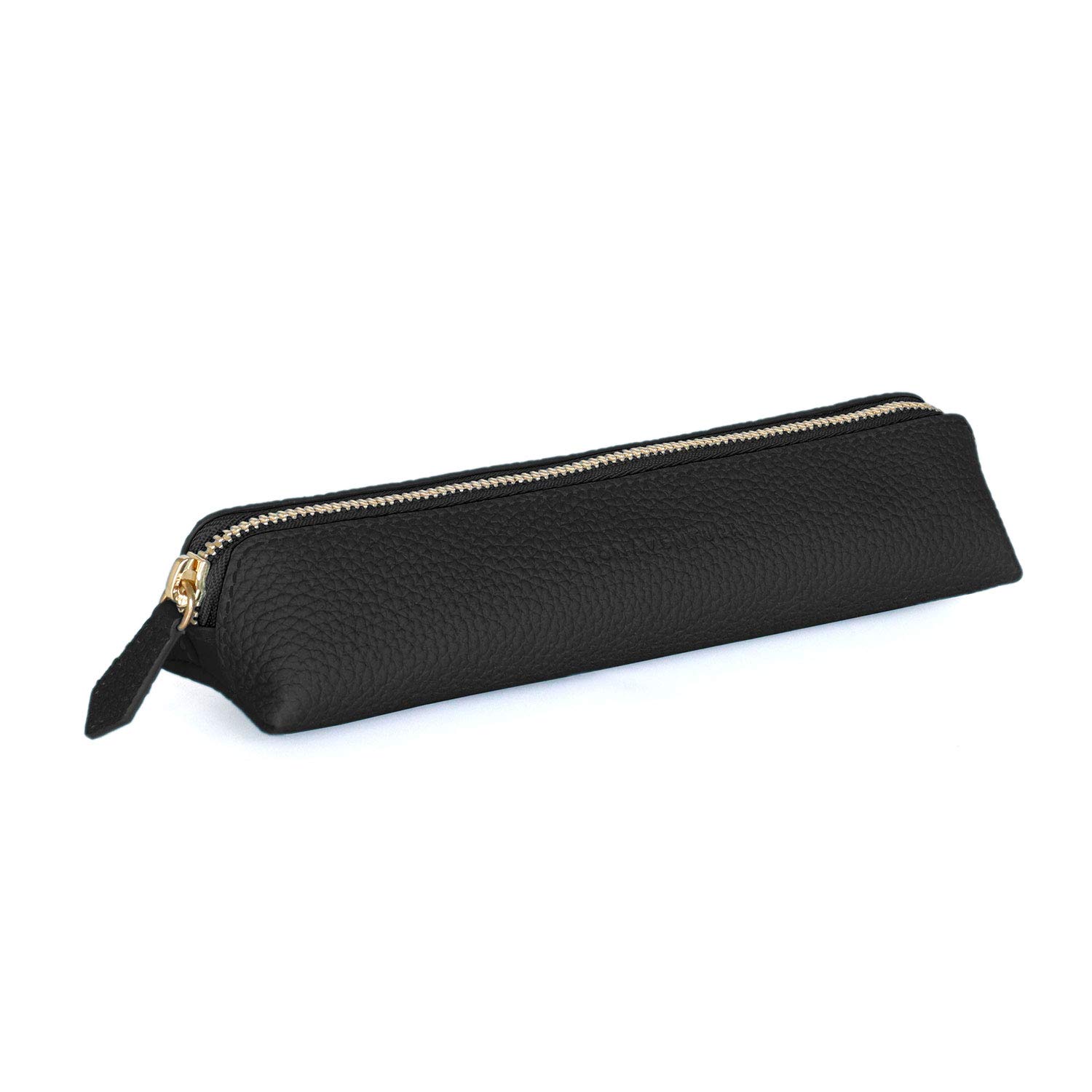 

Bonaventura Pen Case Italian Leather Genuine Leather Present New Life White Day [BONAVENTURA] [Black] BPNT1-BK