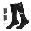Winter Foot Warmer Heated Socks Suitable for Skiing Cycling Hunting Rechargeable