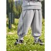 Right European Style Boys' Casual Sports Knit Pants 2026 New Spring and Autumn Children's Toddler Boys' Sweatpants Trendy