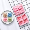 Alpaca Silicone Mold For Soap Making Supplies Llama Jelly Candy Chocolate Ice Cube Tray Cartoon Animal Cookies Cake Decorating