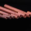 Wooden 5g/10g/20g Rosewood Incense Sticks Storage Tube Portable Wood Box, Can Put 10cm/21cm Sandalwood OUD Incense